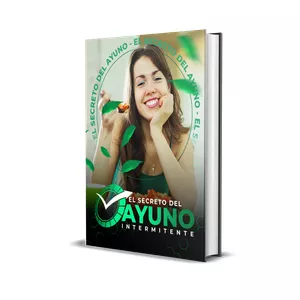 Imagen de portada para Ebook AYUNO INTERMITENTE