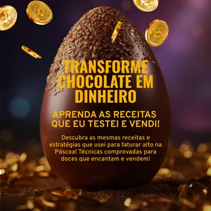 Imagem do curso Páscoa de Milhões: Como Transformar Chocolate em Dinheiro