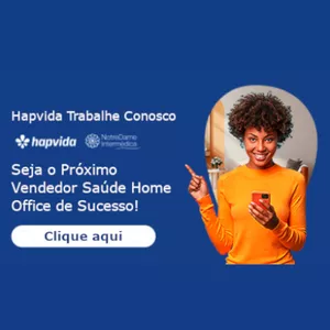 Imagem de capa para o Curso online Hapvida Trabalhe Conosco: Seja o Próximo Vendedor (Corretor) de Plano de Saúde Home Office de Sucesso!