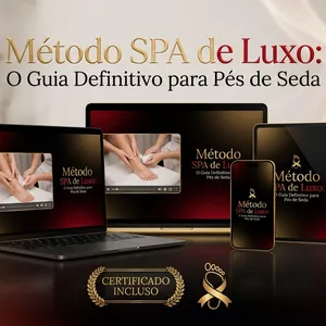 Imagem do curso MÉTODO SPA DE LUXO