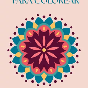 Imagen de portada para Ebook "Mandalas para el Alma"