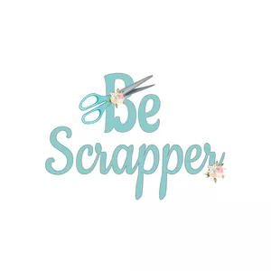 Imagem de capa para o Curso online BeScrapper (curso de scrapbook)