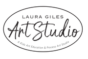 Laura Giles Art Studio logo