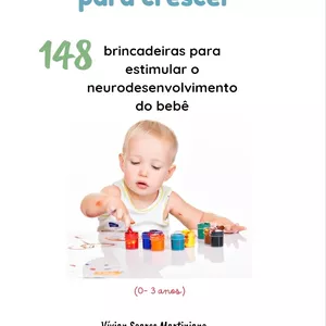 Imagem do curso Brincar para crescer