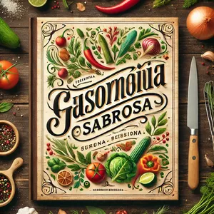 Imagen de portada para Curso online GASTRONOMÍA SABROSA