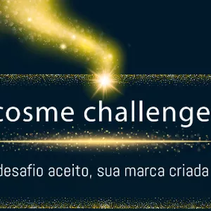 Imagem de capa para o Curso online Cosme Challenge - Gravação