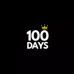 Imagem de capa para o Curso online 100 Days