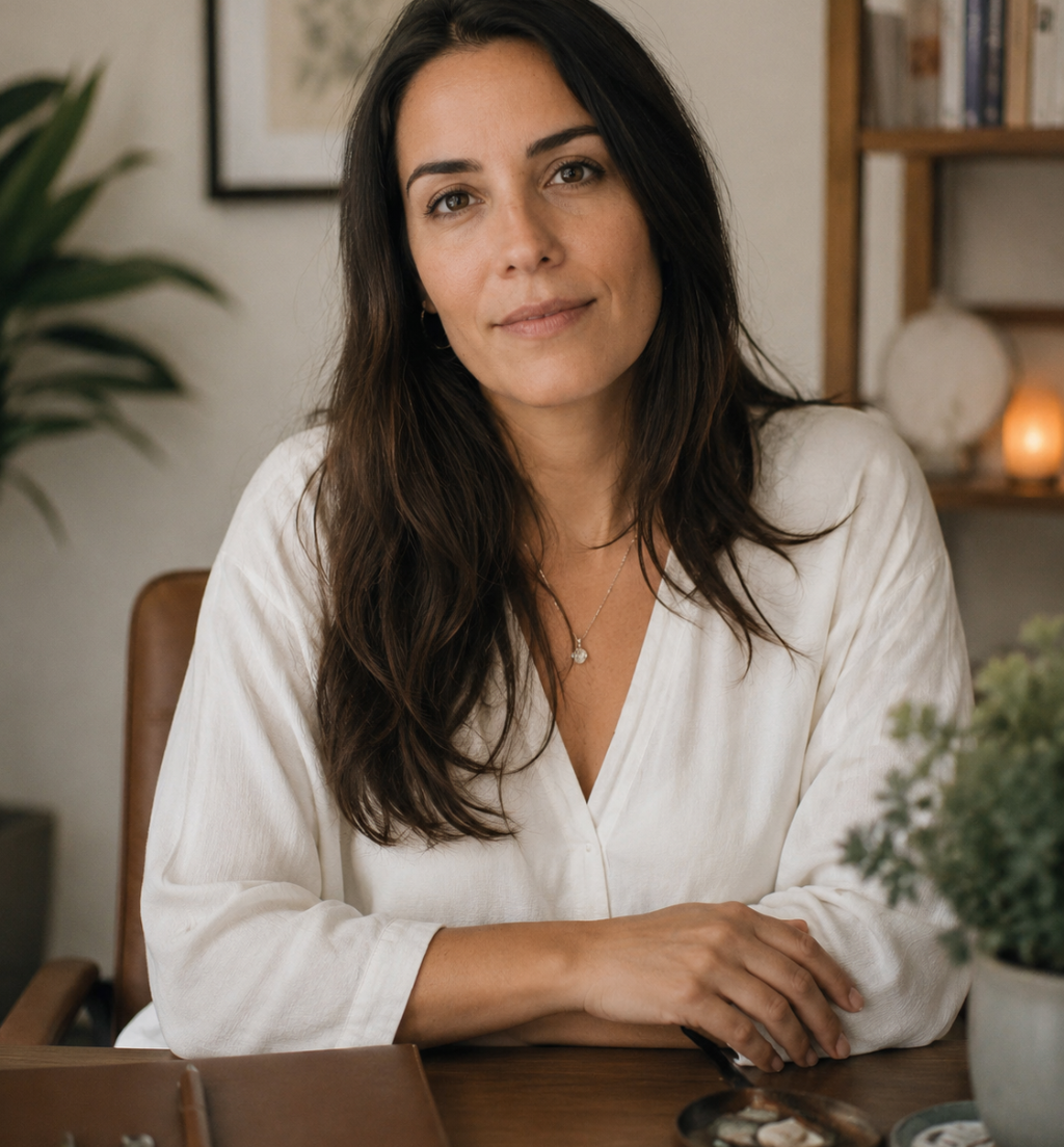 Mariana S. - Terapeuta Energética
