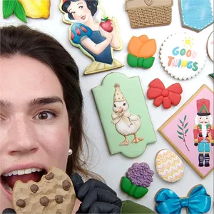 Imagem do curso Bolachas incríveis - do zero ao REALISMO