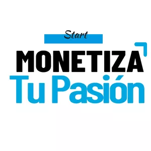 Imagen de portada para Curso online Monetiza tu Pasión START
