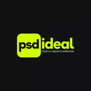 Imagem de capa para o Curso online PSD Ideal - Flyers e Arquivos Editáveis para Social Media