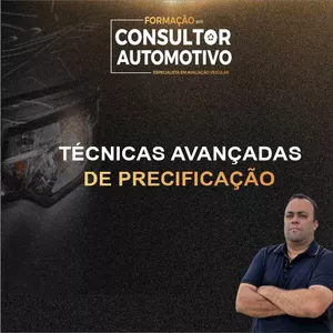 Imagem de capa para o Curso online Técnicas avançadas de precificação.