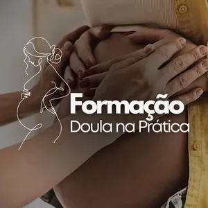 Imagem de capa para o Curso online Formação DOULA na prática