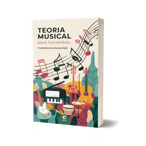 Imagem do curso Teoria Musical para Iniciantes: Fundamentos Essenciais