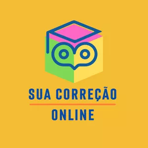 Imagem de capa para o Ebook Sua Correção Online