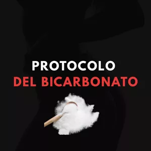 Imagen de portada para Ebook Protocolo del Bicarbonato