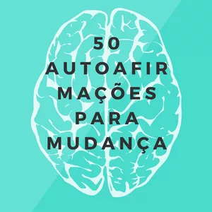 Imagem de capa para o Ebook Repense Psicologia - 50 Autoafirmações