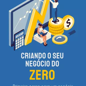 Imagem do curso Criando o seu negócio do zero! 