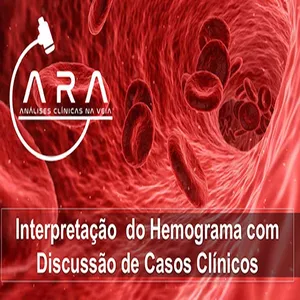 Imagem de capa para o Curso online Curso De Interpretação de Hemograma com Casos Clínicos