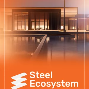 Imagem de capa para o Curso online Formação Steel Ecosystem 360º