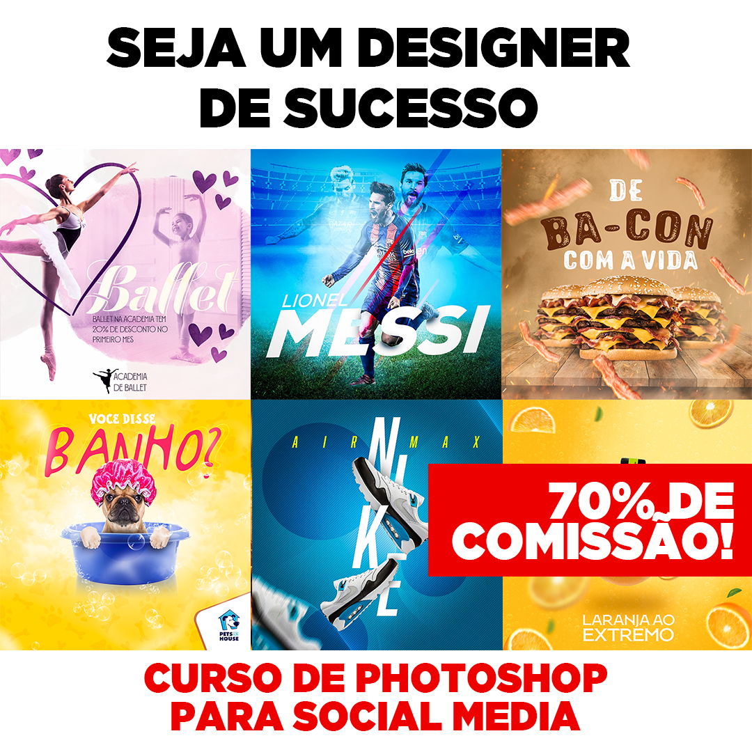 Capa do curso 
