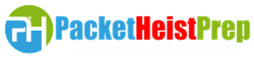Packet Heist Prep logo