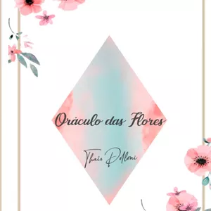 Imagem de capa para o Ebook Oráculo das Flores