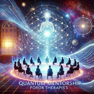 Imagem de capa para o Curso online MENTORIA PARA TERAPEUTAS - Aliança Quântica 