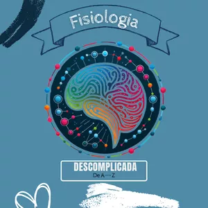 Imagem de capa para o Ebook Fisiologia Descomplicada