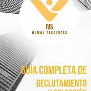 Imagen de portada para Ebook EBOOK - GUIA COMPLETA DE RECLUTAMIENTO Y SELECCIÓN DE PERSONAL