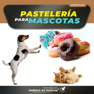 Imagen principal del producto Pastelería para Mascotas