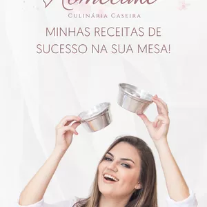 Imagem de capa para o Ebook Homecake - Bolos Caseiros 
