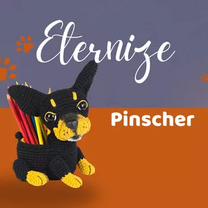 Imagem de capa para o Curso online ETERNIZE UM PINSCHER