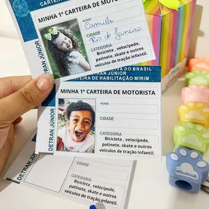 Imagem de capa para o Ebook Habilitação Mirim 