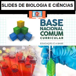 Imagem do curso SLIDES DE CIÊNCIAS E BIOLOGIA