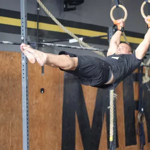 Imagem de capa para o Evento presencial CAPACITAÇÃO EM GINÁSTICA APLICADA AO CROSS, BLOCO 2