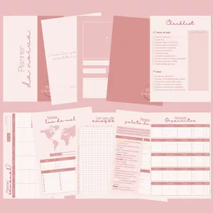 Imagem de capa para o Ebook Planner da noiva