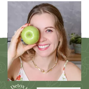 Imagem de capa para o Curso online DETOX TIME 