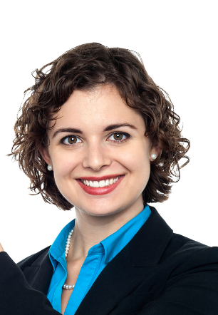 Ana Luiza Santos, 32 anos, Gerente de Marketing