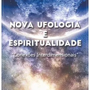 Imagem do curso Nova ufologia e Espiritualidade
