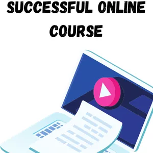 Cover image for Ebook How to create successful online course