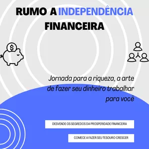 Imagem do curso Rumo a Independência Financeira