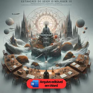 Imagem de capa para o Curso online Plano de Ensino Editável – Estação do Saber III (Vivências e Práticas Experimentais Transdisciplinares com ênfase na Territorialidade) | Ensino Médio – 2º Ano (Integral, 7h/dia) | Itinerário Linguagens e suas Tecnologias – 80h