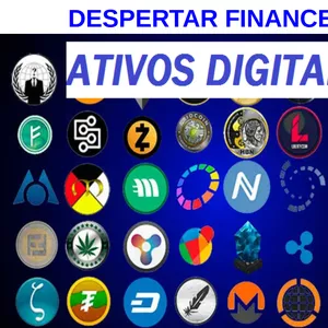 Imagem de capa para o Curso online ATIVOS DIGITAIS