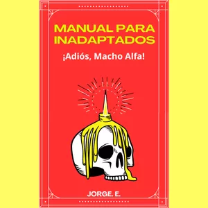 Imagen de portada para Ebook Manual para Inadaptados: Adiós, Macho Alfa