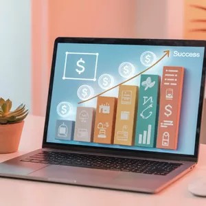 Imagem de capa para o Ebook 20 Nichos Lucrativos Para Criar Produtos Digitais em 2025