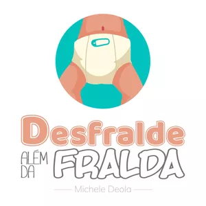 Imagem principal do produto Desfralde Além da Fralda