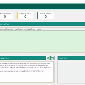 Imagem de capa para o Curso online Organic WhatsBot