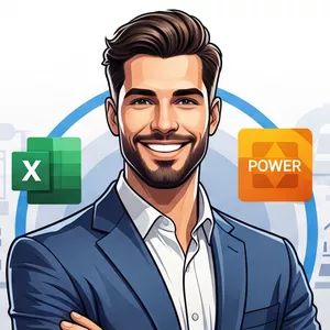 Imagem de Analista de Sucesso com Excel e Power BI criado por Jorge Felipe Dias de Souza na hotmart