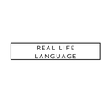 Real Life Language logo